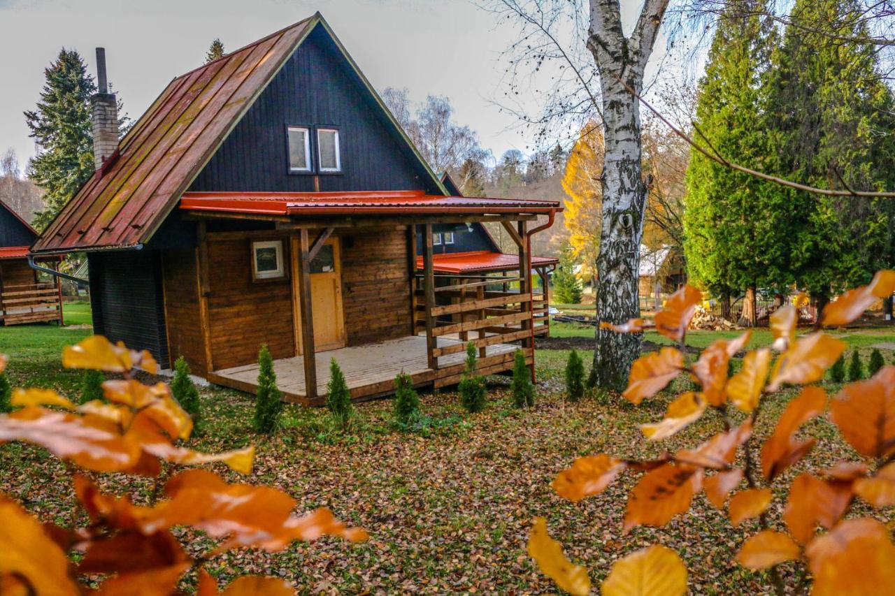 Sport Resort Nenudimse Sázava Εξωτερικό φωτογραφία