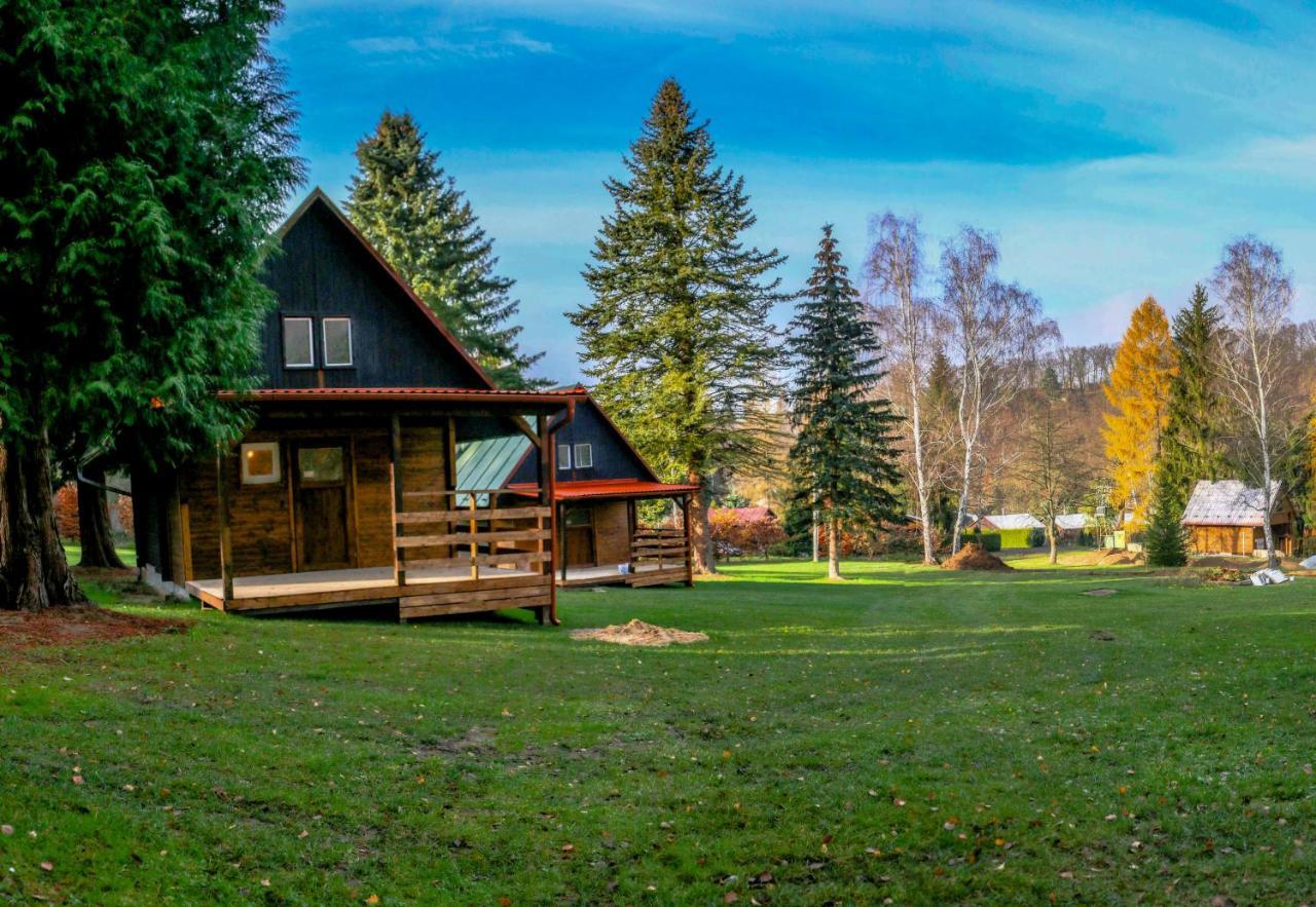 Sport Resort Nenudimse Sázava Εξωτερικό φωτογραφία