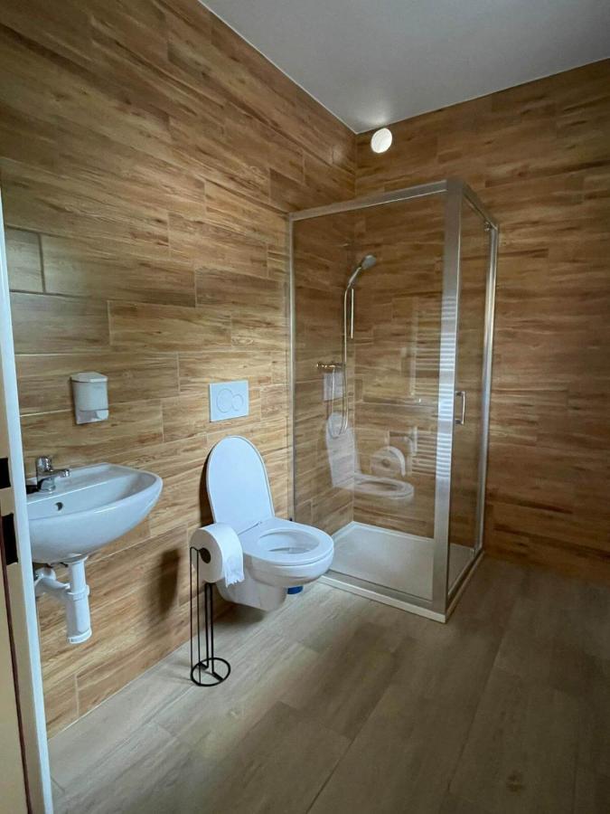 Sport Resort Nenudimse Sázava Εξωτερικό φωτογραφία