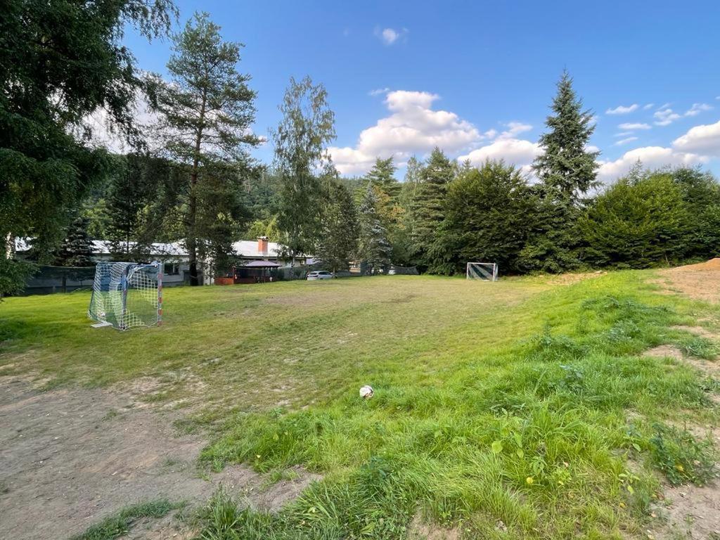 Sport Resort Nenudimse Sázava Εξωτερικό φωτογραφία