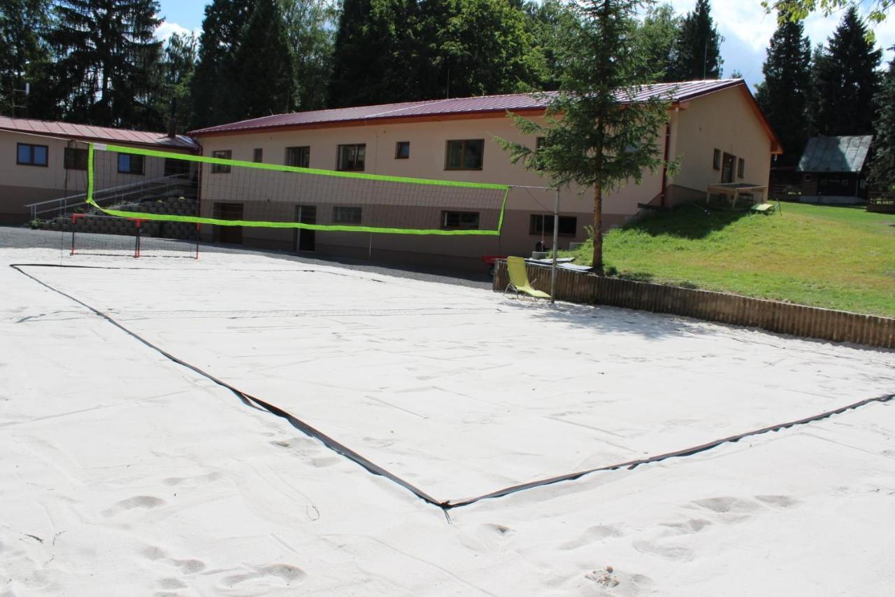 Sport Resort Nenudimse Sázava Εξωτερικό φωτογραφία