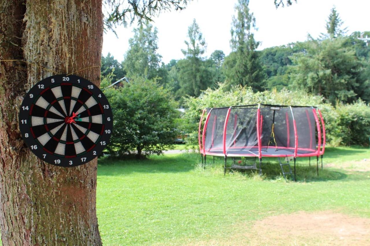 Sport Resort Nenudimse Sázava Εξωτερικό φωτογραφία