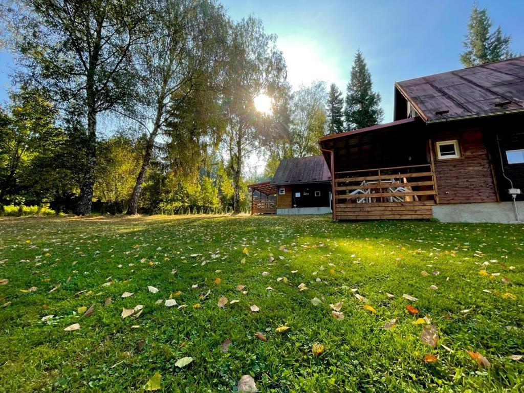 Sport Resort Nenudimse Sázava Εξωτερικό φωτογραφία