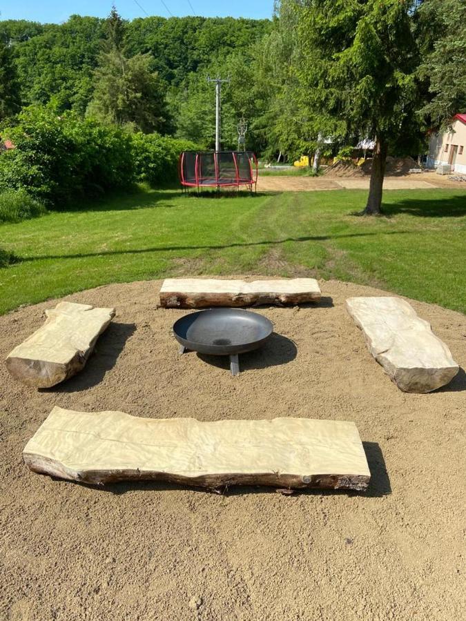 Sport Resort Nenudimse Sázava Εξωτερικό φωτογραφία