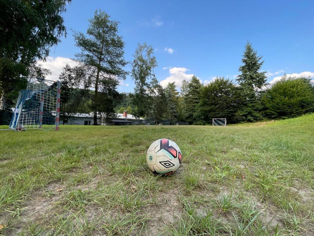 Sport Resort Nenudimse Sázava Εξωτερικό φωτογραφία