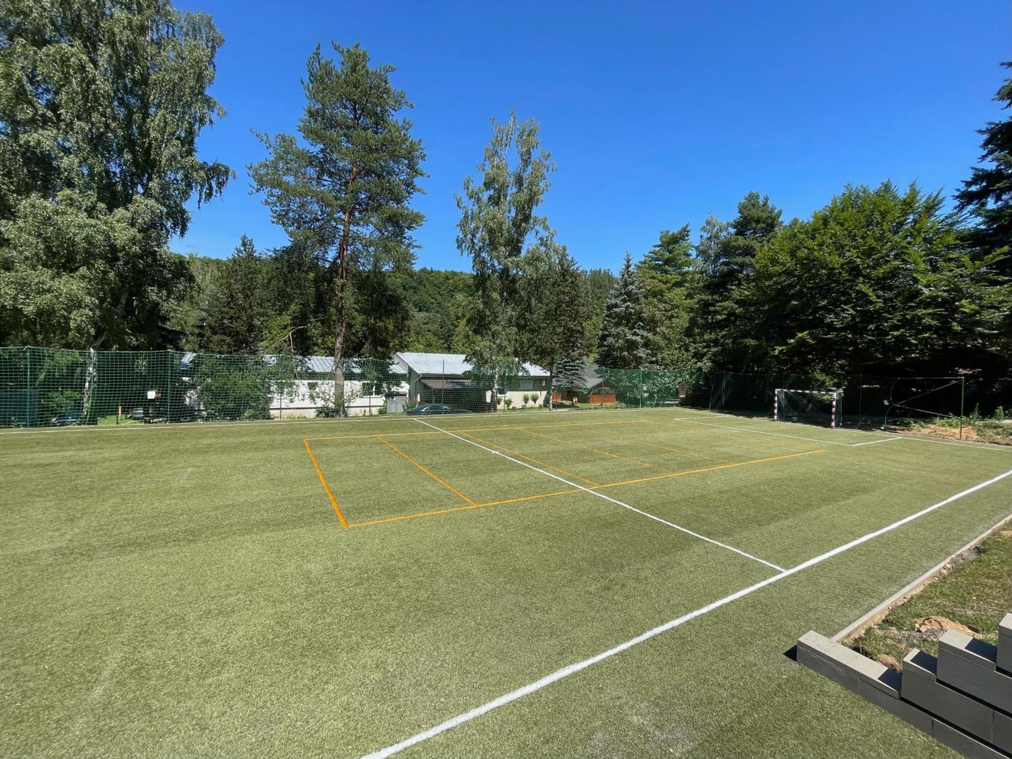 Sport Resort Nenudimse Sázava Εξωτερικό φωτογραφία